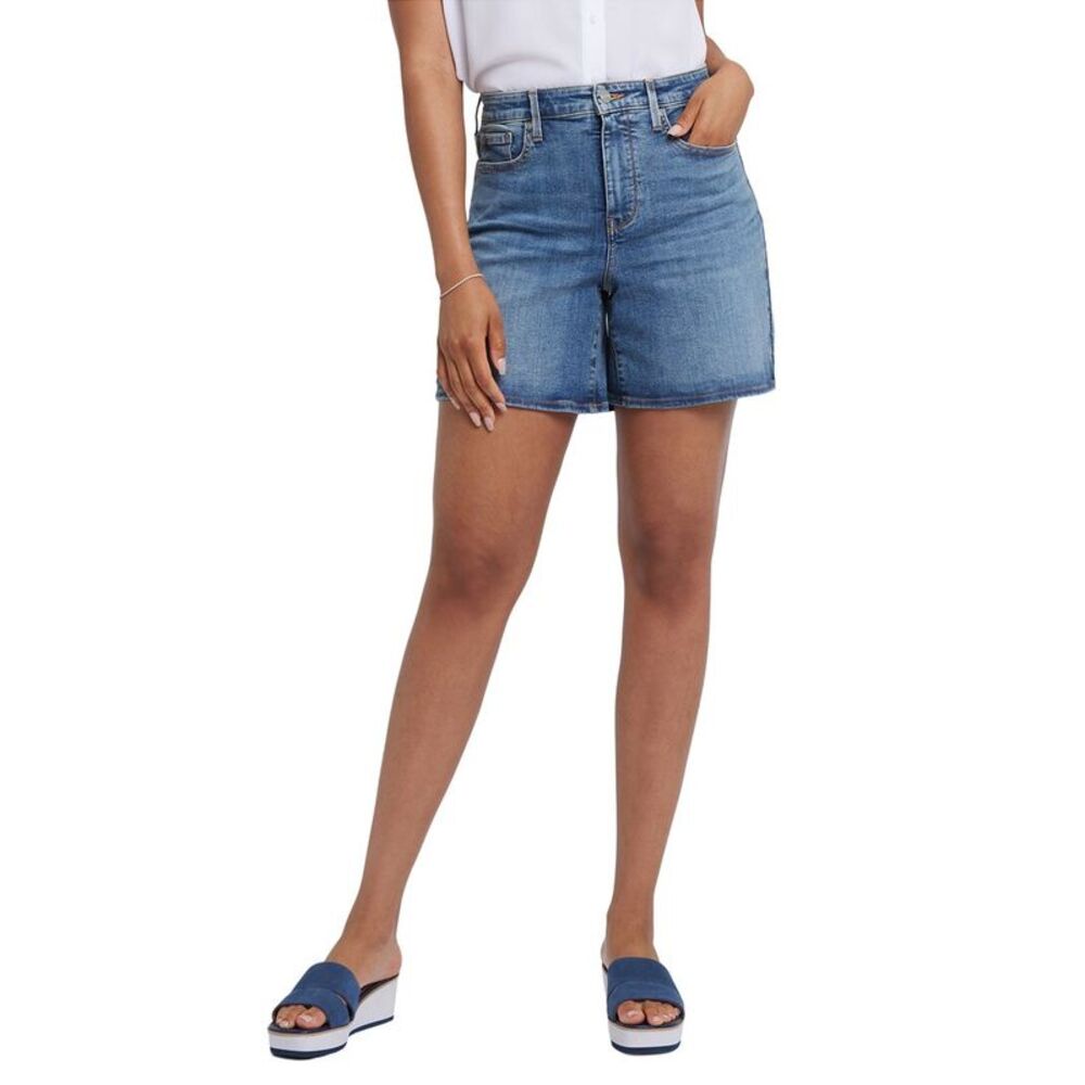 Nydj Womens Berkyn Majorca Bay Short